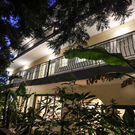 Spanos Apartments Anna'S Lodge Polychrono Exterior foto